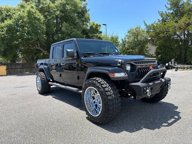 Used 2022 Jeep Gladiator Sport AWD/4WD image 2