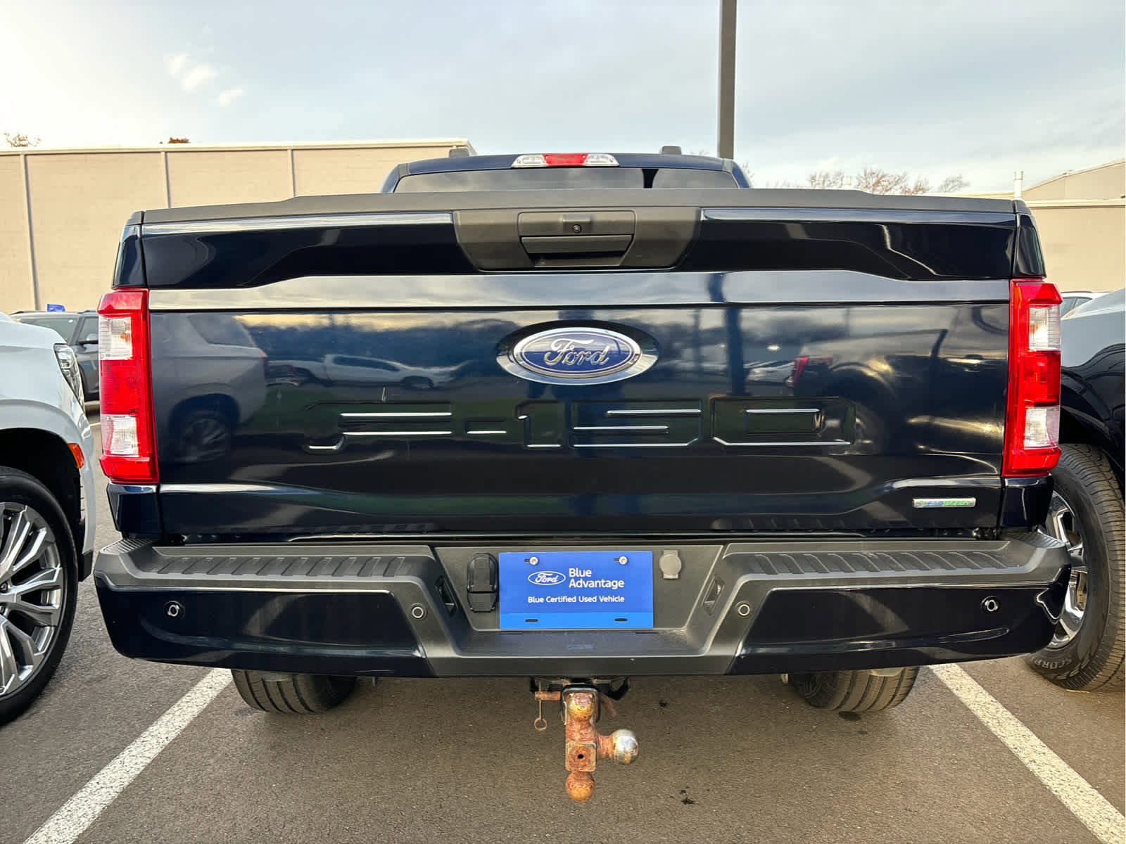 Certified 2023 Ford F150 XL w/ STX Appearance Package image 4