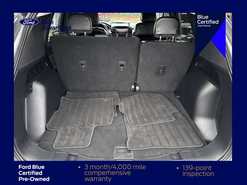 Certified 2024 Ford Escape Platinum AWD/4WD image 16