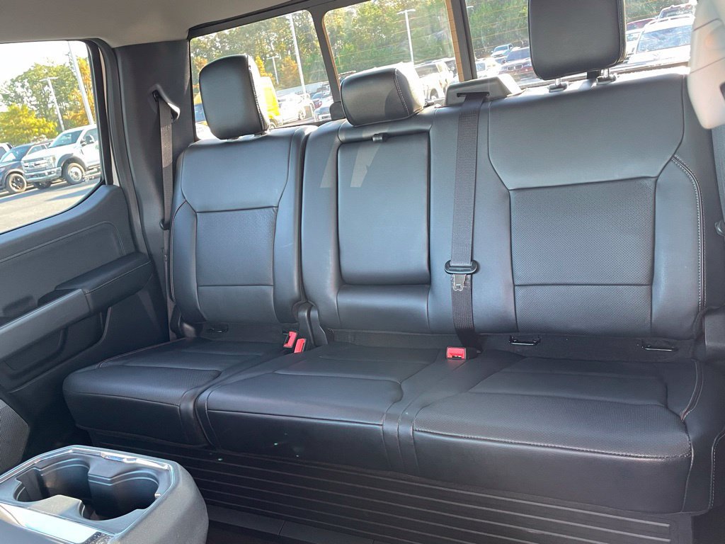 Certified 2024 Ford F350 Lariat w/ Lariat Ultimate Package AWD/4WD image 23