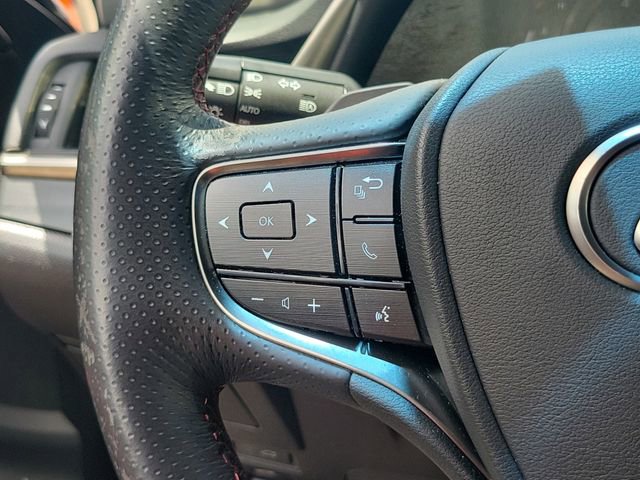 Used 2020 Lexus ES 350 F Sport w/ Accessory Package 2 FWD image 22