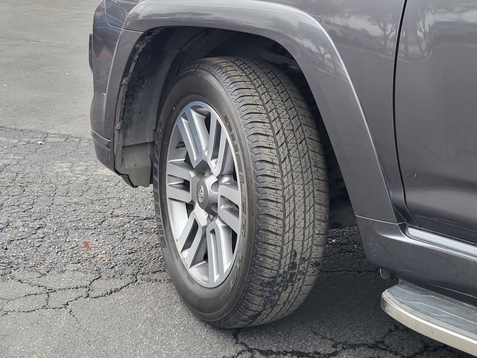 Used 2023 Toyota 4Runner TRD Sport AWD/4WD image 33