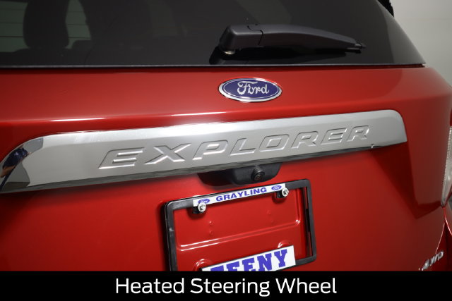 Certified 2024 Ford Explorer XLT w/ Equipment Group 202A AWD/4WD image 30