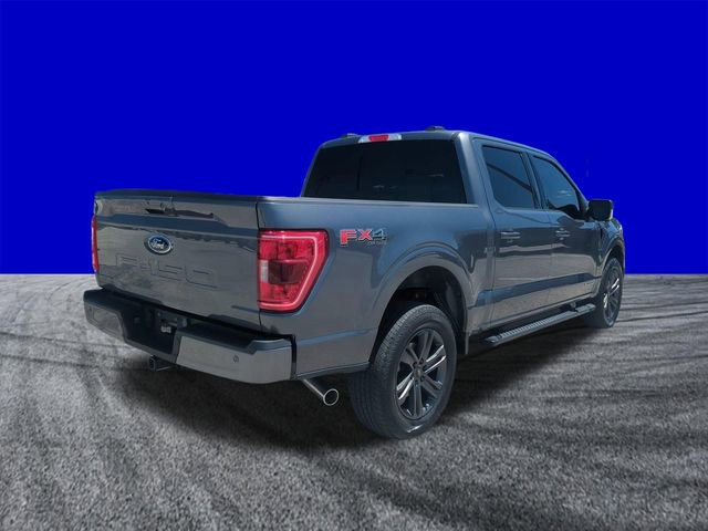 Certified 2023 Ford F150 XLT w/ Equipment Group 302A High image 4