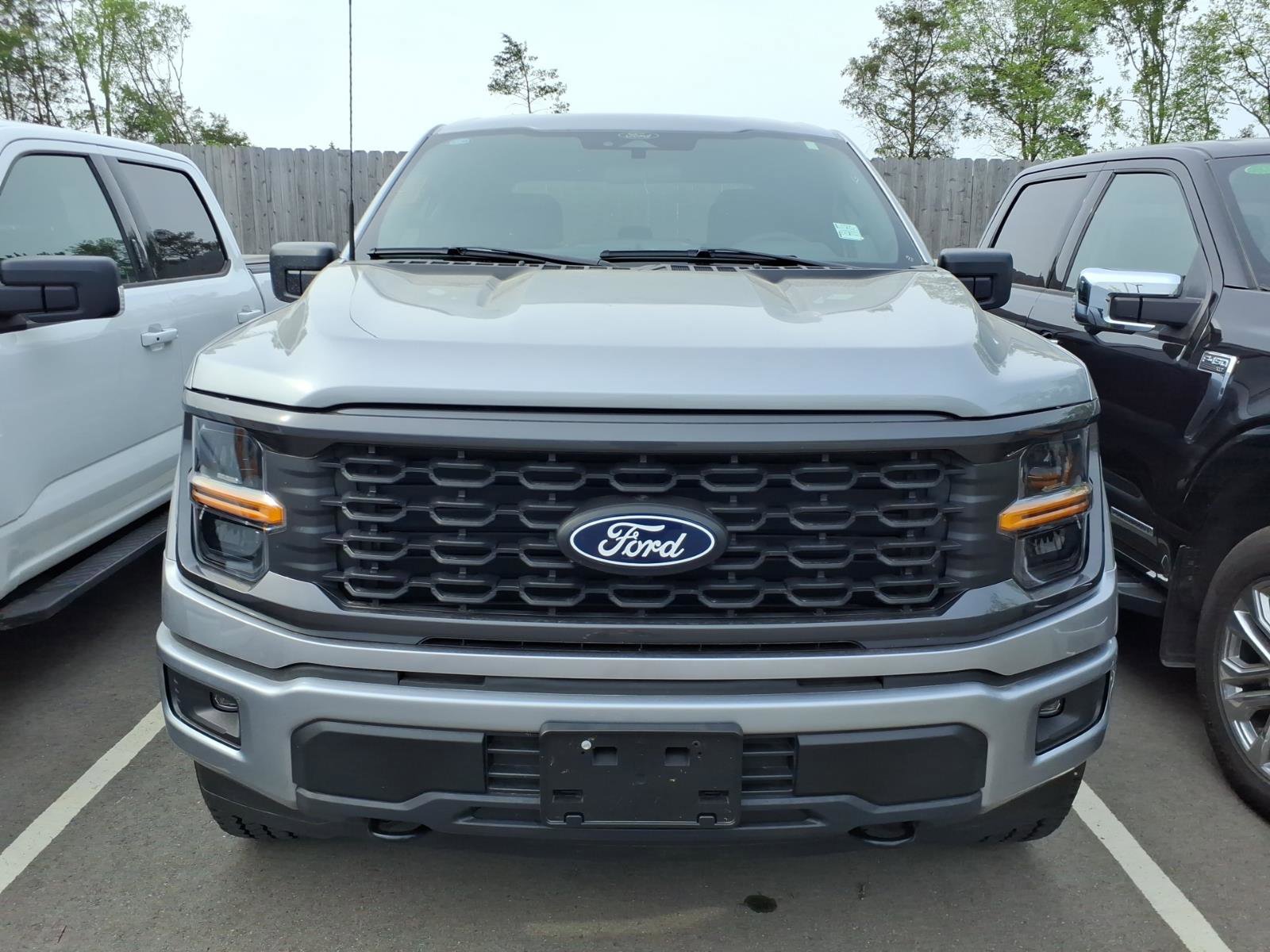 Certified 2024 Ford F150 STX AWD/4WD image 2