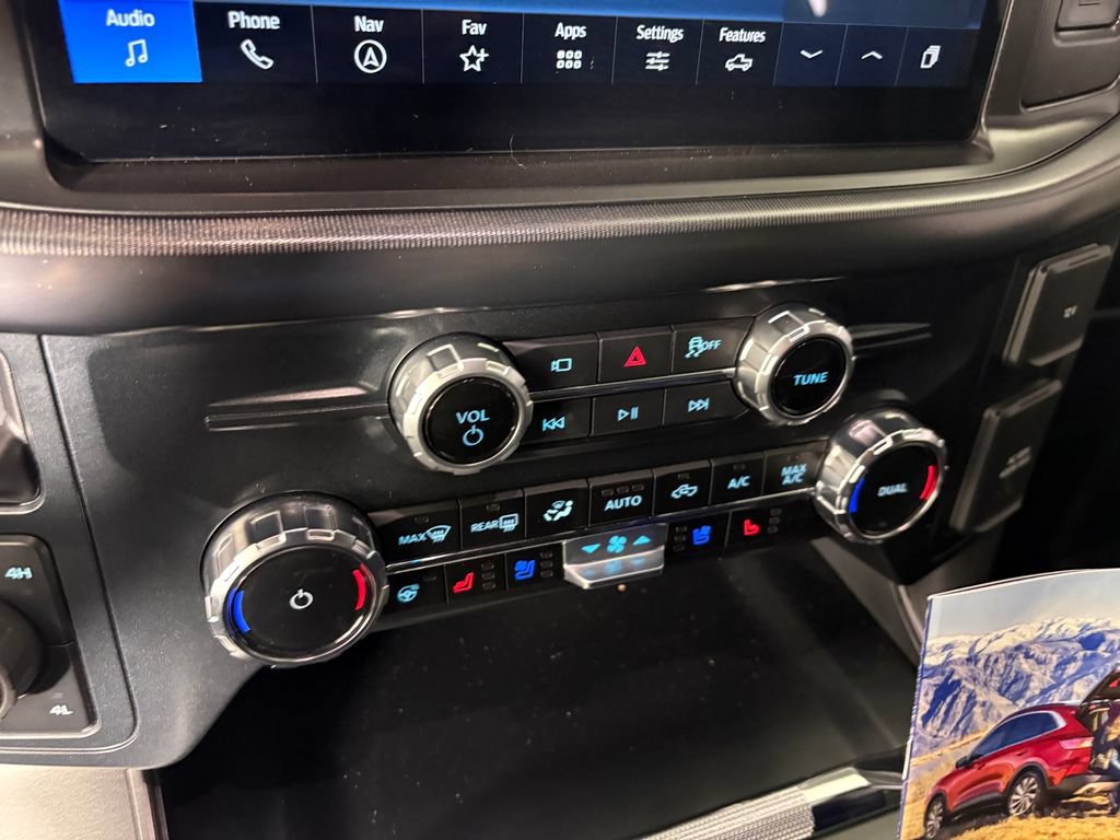 Certified 2025 Ford F150 Lariat AWD/4WD image 20