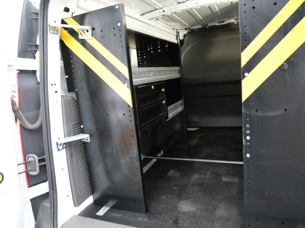 Certified 2022 Ford Transit Connect XL FWD image 10