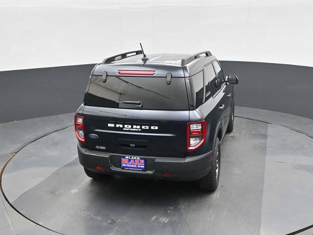 Certified 2023 Ford Bronco Sport Big Bend AWD/4WD image 27