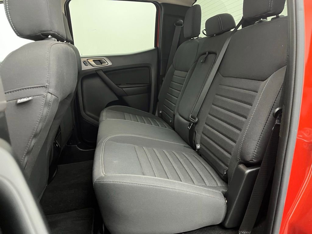 Certified 2023 Ford Ranger XLT w/ Equipment Group 301A Mid image 28