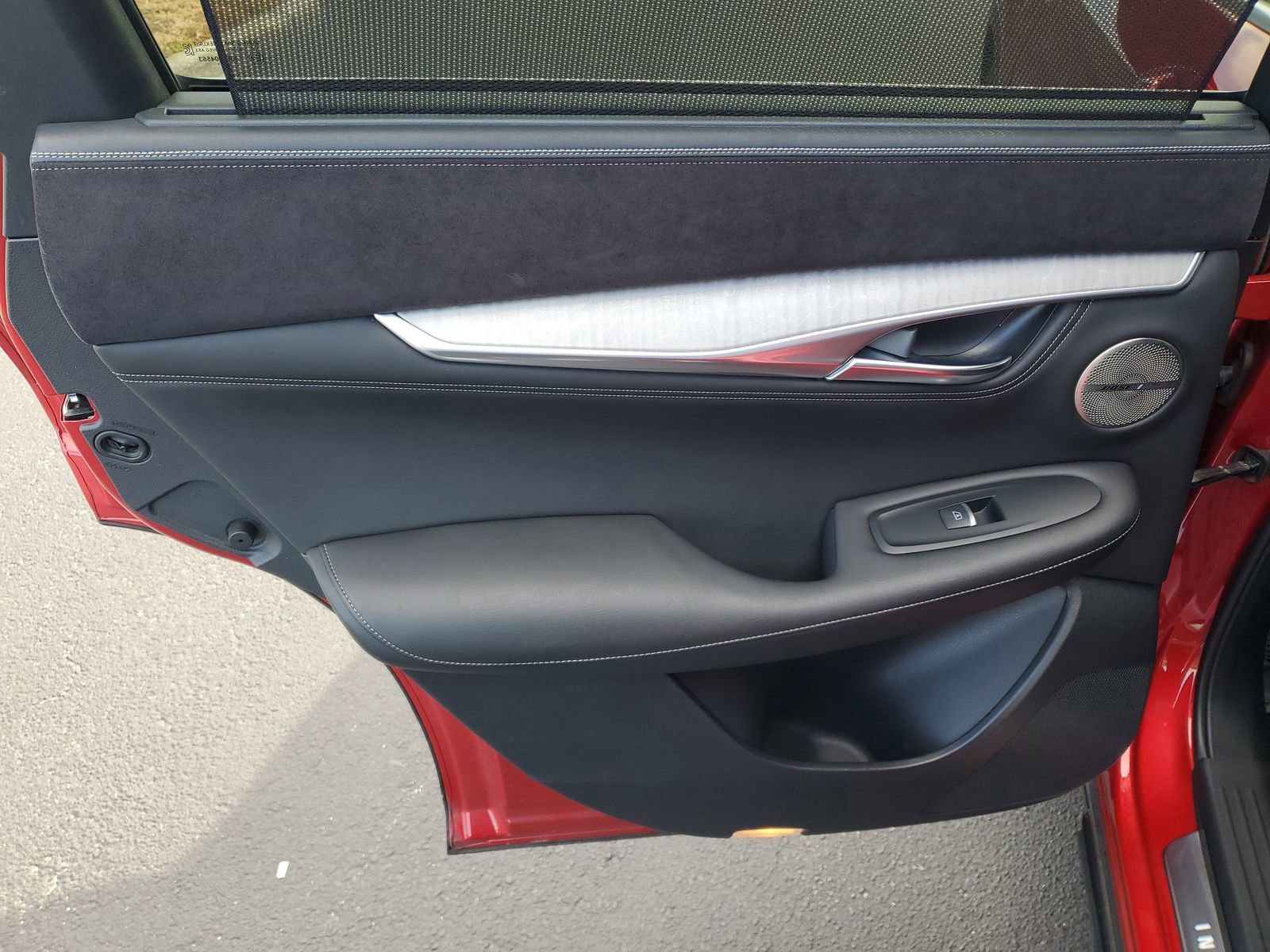 Used 2021 INFINITI QX50 Autograph image 9