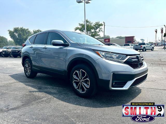 Used 2022 Honda CR-V EX image 3