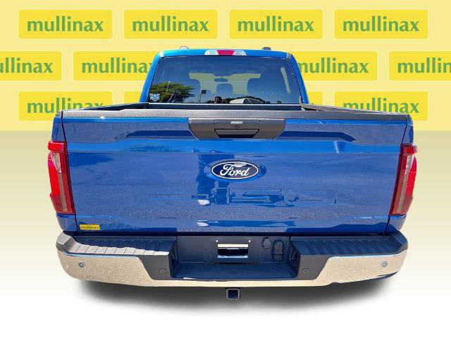 Certified 2025 Ford F150 XLT w/ Equipment Group 301A Standard AWD/4WD image 22