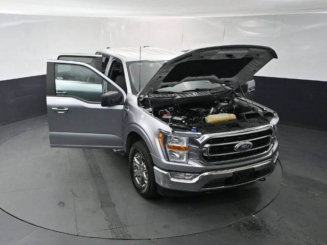 Certified 2023 Ford F150 XLT w/ XTR Package AWD/4WD image 17