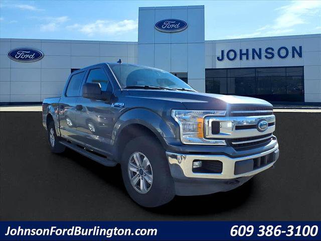 Certified 2020 Ford F150 XLT
