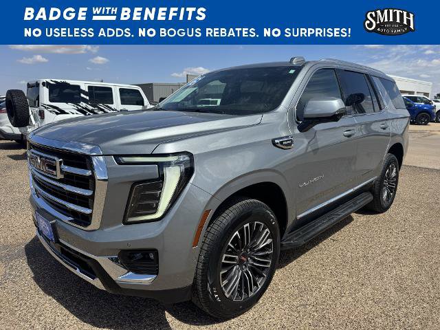 Used 2025 GMC Yukon Elevation w/ Elevation Premium Package AWD/4WD image 4