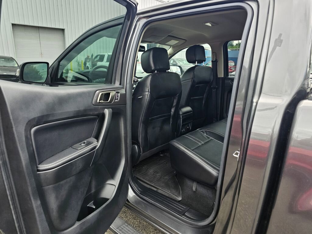 Certified 2019 Ford Ranger Lariat w/ Equipment Group 501A Mid AWD/4WD image 11