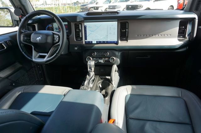 Certified 2023 Ford Bronco Outer Banks image 12