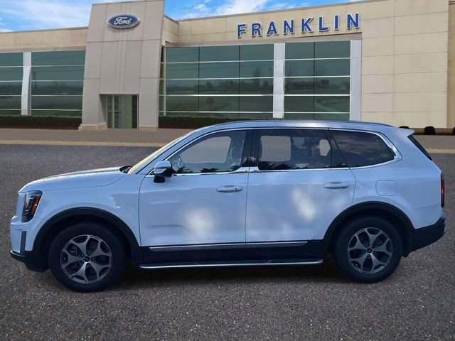 Used 2022 Kia Telluride EX image 2