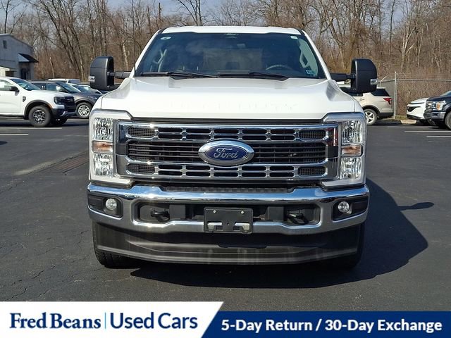 Certified 2024 Ford F250 XLT w/ FX4 Off-Road Package AWD/4WD image 3