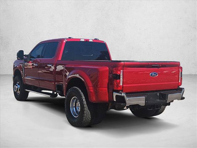 Certified 2024 Ford F350 Lariat w/ Chrome Package AWD/4WD image 9