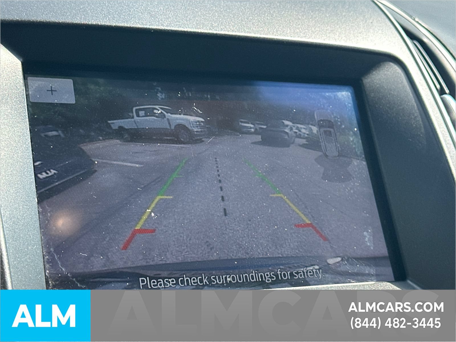 Certified 2020 Ford Edge SEL AWD/4WD image 32