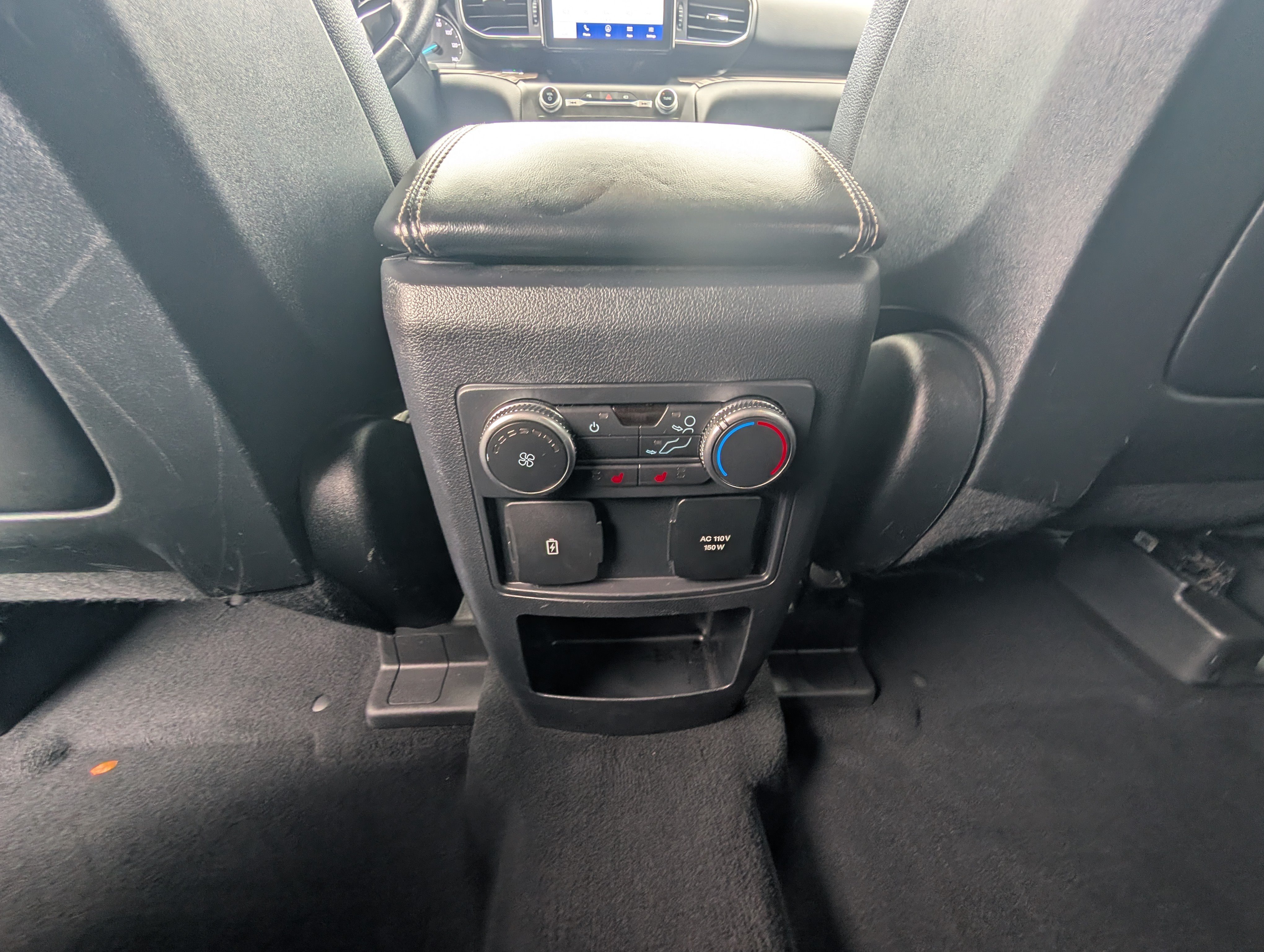 Certified 2020 Ford Explorer Limited AWD/4WD image 22
