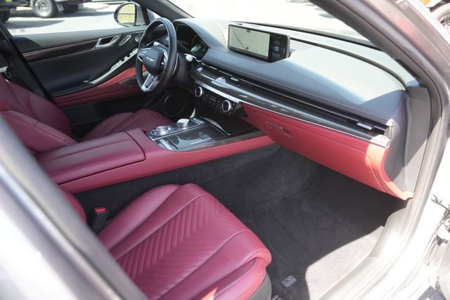 Used 2023 Genesis G80 3.5T Sport image 18