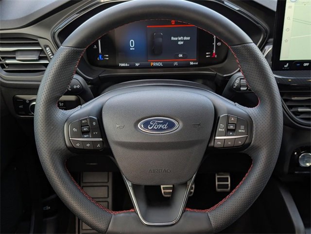 Certified 2023 Ford Escape ST-Line w/ Tech Pack #1 image 16