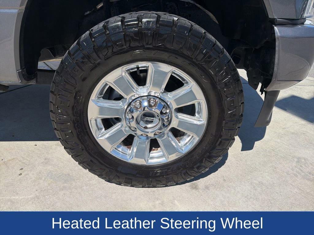Certified 2022 Ford F250 Platinum AWD/4WD image 10