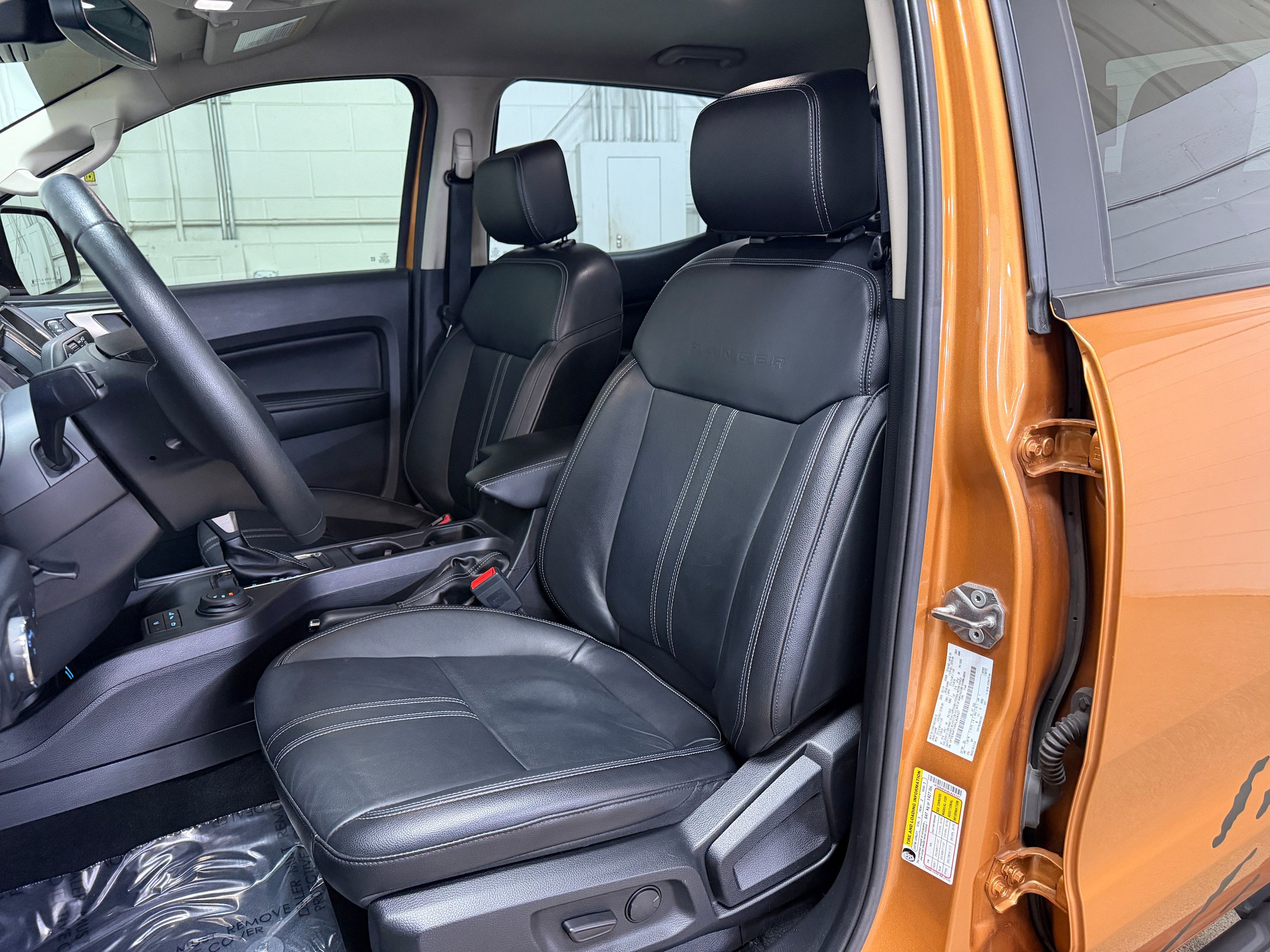 Certified 2019 Ford Ranger Lariat w/ Equipment Group 501A Mid AWD/4WD image 10