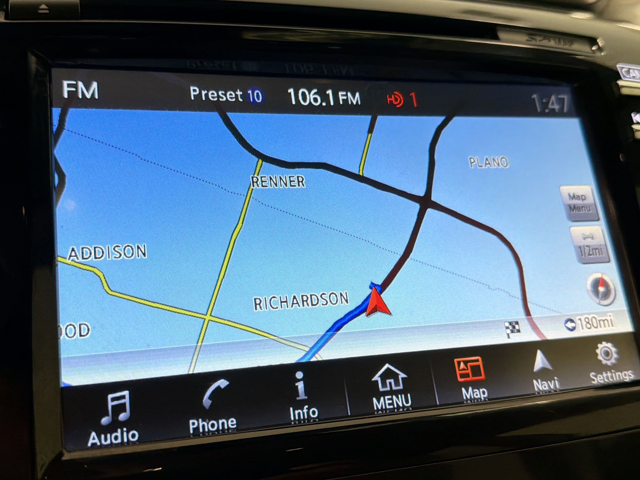 Used 2017 Nissan Murano SL w/ SL Technology Package image 24