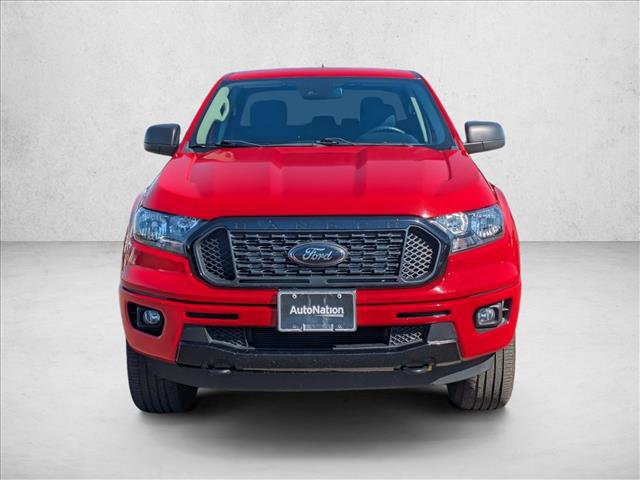 Certified 2022 Ford Ranger XLT w/ Equipment Group 301A Mid image 8