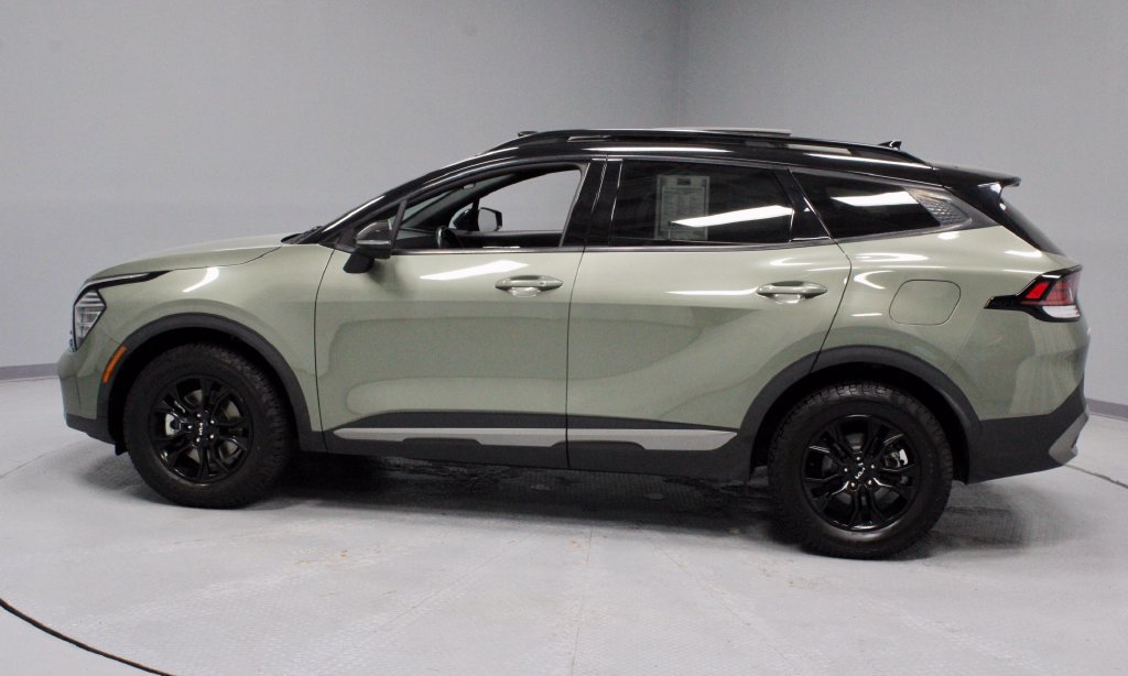 Used 2023 Kia Sportage X-Pro Prestige AWD/4WD image 8