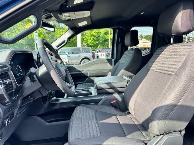 Certified 2022 Ford F150 XL w/ STX Black Appearance Package AWD/4WD image 30