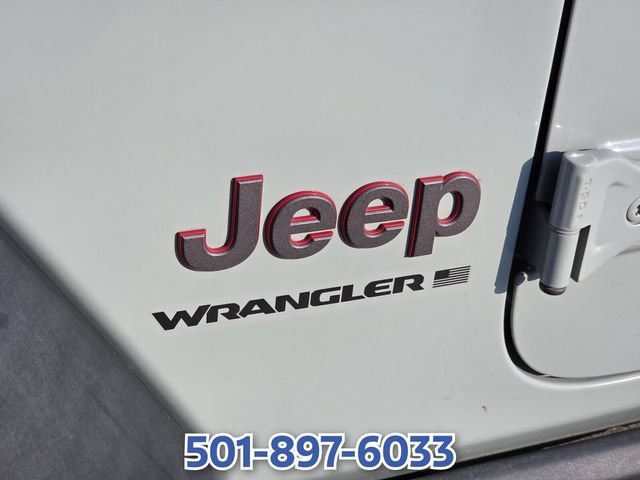 Used 2023 Jeep Wrangler Unlimited Rubicon w/ Cold Weather Group AWD/4WD image 7