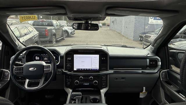 Certified 2021 Ford F150 Limited AWD/4WD image 26