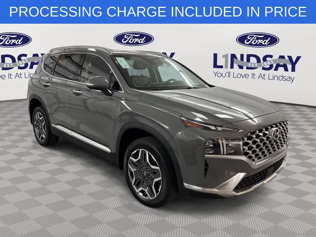 Used 2023 Hyundai Santa Fe Limited w/ Cargo Package