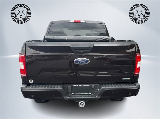 Certified 2018 Ford F150 XL w/ Equipment Group 101A Mid image 4