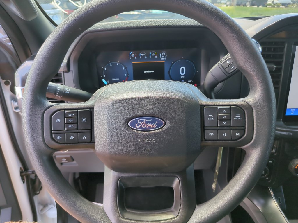 Certified 2025 Ford F150 STX w/ Equipment Group 200A AWD/4WD image 29