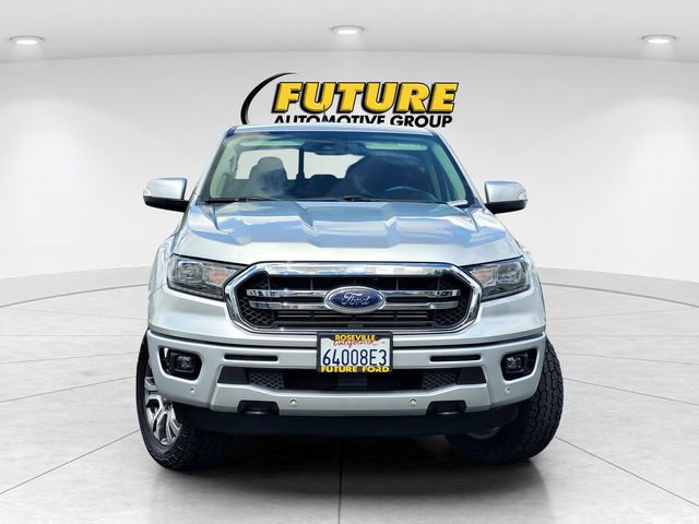 Certified 2019 Ford Ranger Lariat w/ Technology Package image 8