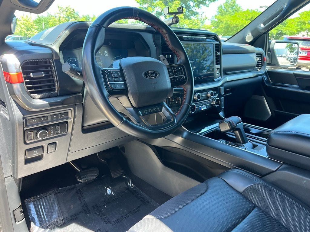 Certified 2024 Ford F150 Raptor AWD/4WD image 25