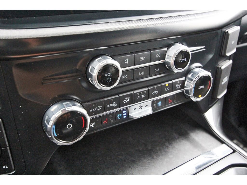 Certified 2022 Ford F150 Tremor w/ Equipment Group 402A High image 25