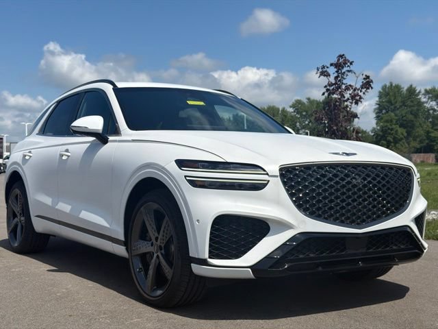 Used 2022 Genesis GV70 3.5T Sport w/ Sport Prestige Package AWD/4WD 360° Tour