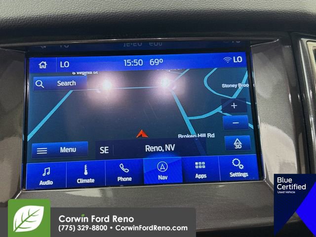 Certified 2019 Ford Ranger Lariat w/ Equipment Group 501A Mid image 17