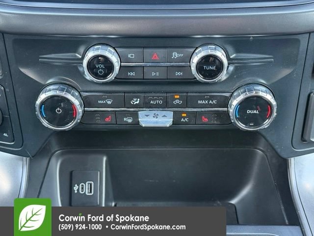 Certified 2025 Ford F150 Tremor w/ Bed Utility Package AWD/4WD image 29