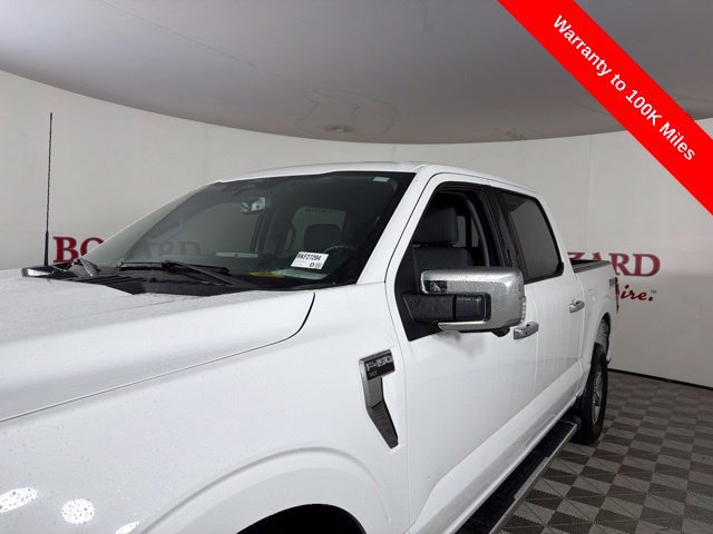 Certified 2024 Ford F150 XLT w/ Equipment Group 302A MID AWD/4WD image 8