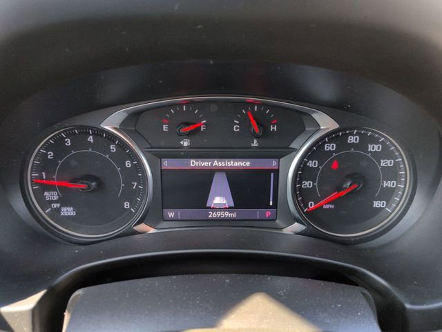 Used 2023 GMC Terrain AT4 image 10