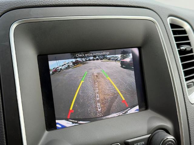 Used 2020 Dodge Durango SXT w/ 3rd Row Seating Group AWD/4WD image 29