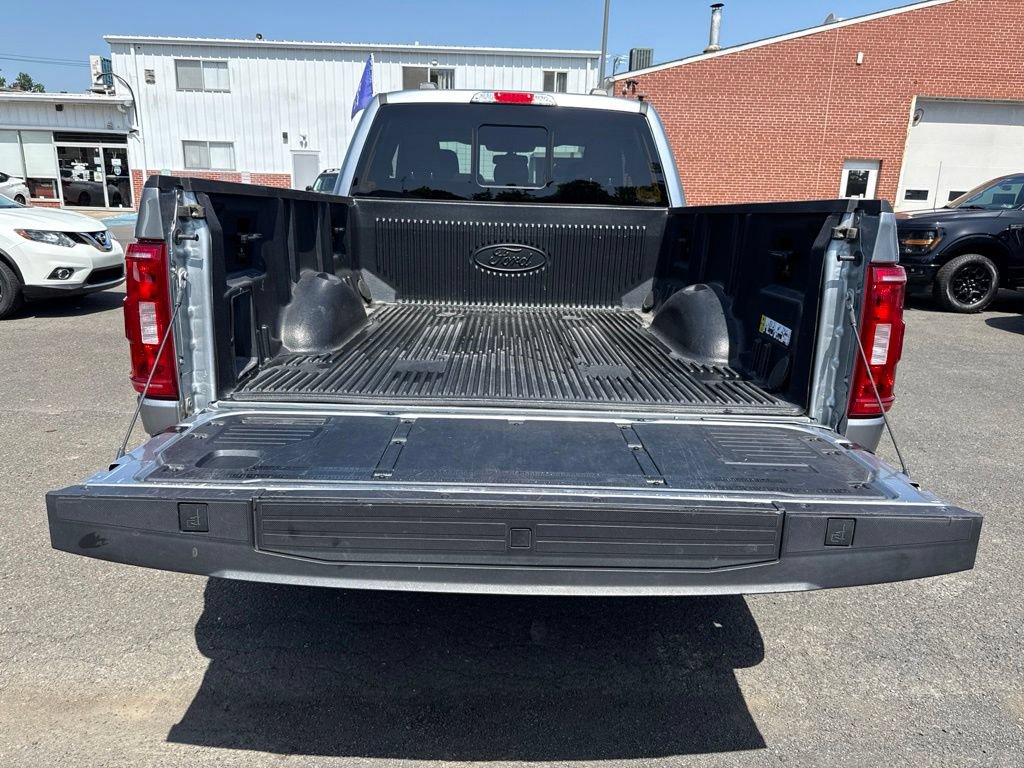 Certified 2023 Ford F150 XLT w/ Equipment Group 302A High AWD/4WD image 12