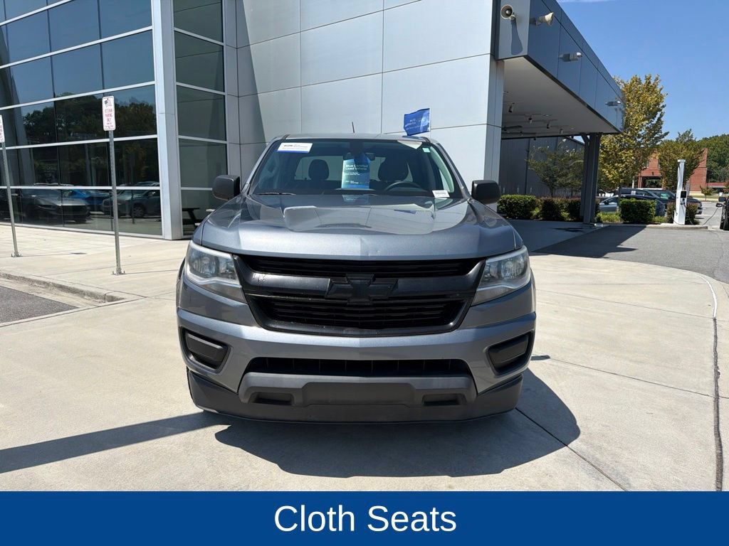Used 2020 Chevrolet Colorado W/T w/ WT Convenience Package RWD video 2